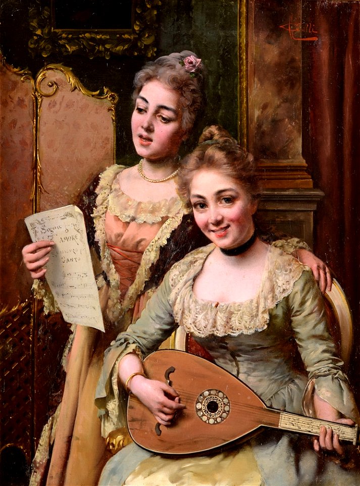 Eduardo Galli Sogno d'amore