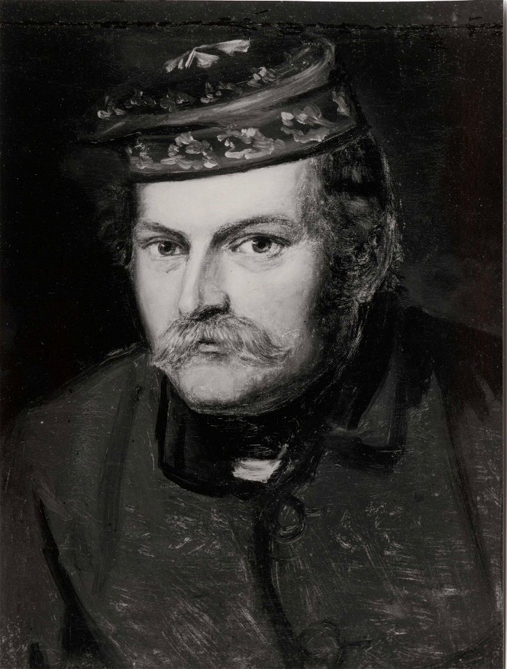 Eduard von Kallee (1818-1888), Landesarchiv Ba-Wü Stuttgart M 707 Nr. 741