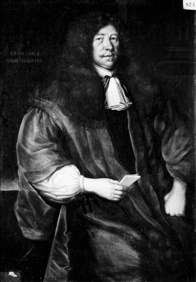 Edvard Ehrenstéen, 1620-1686 - Nationalmuseum - 15644