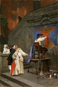 Eduardo Zamacois y Zabala - Trop de Sang W1893-1-132