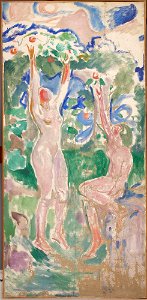 Edvard Munch - Harvesting Women - MM.M.00654 - Munch Museum