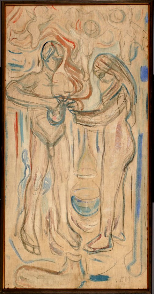 Edvard Munch - Chemistry - MM.M.00937 - Munch Museum