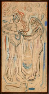Edvard Munch - Chemistry - MM.M.00937 - Munch Museum