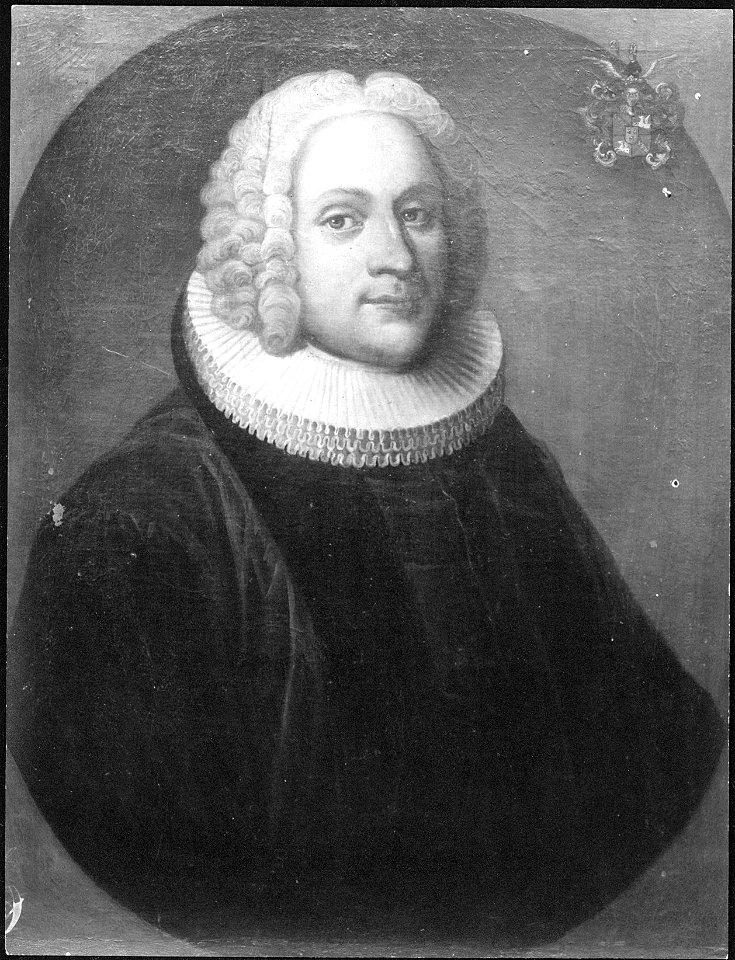 Edvard Londeman de Rosencrone - Norsk portrettarkiv - Riksantikvaren - R000211