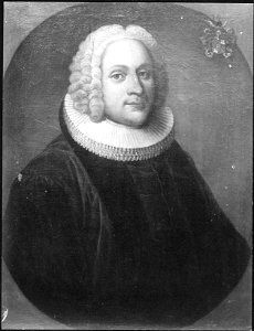 Edvard Londeman de Rosencrone - Norsk portrettarkiv - Riksantikvaren - R000211