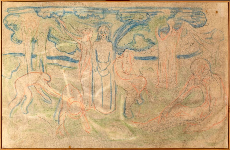 Edvard Munch - Medicine - MM.M.01001 - Munch Museum