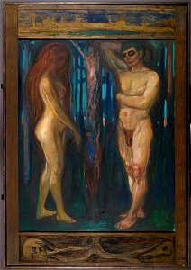 Edvard Munch - Metabolism - MM.M.00419 - Munch Museum