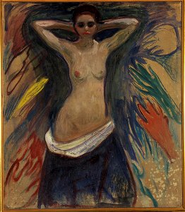 Edvard Munch - The Hands - MM.M.00646 - Munch Museum