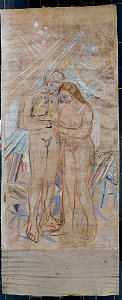 Edvard Munch - New Rays - MM.M.00912 - Munch Museum