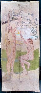 Edvard Munch - Harvesting Women - MM.M.00915 - Munch Museum