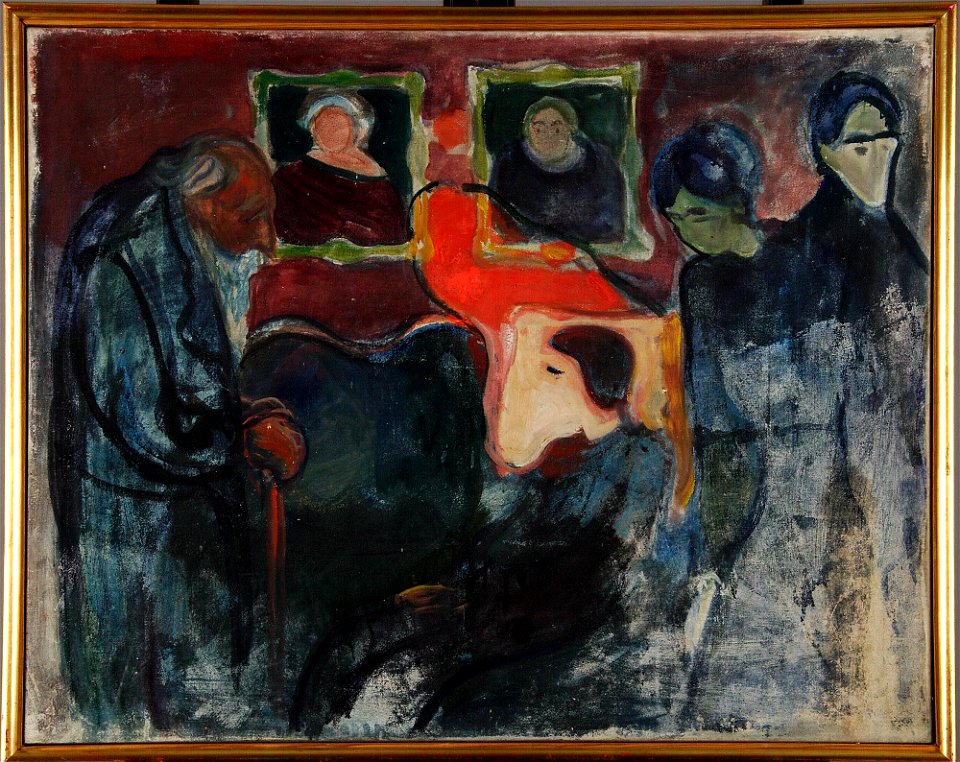 Edvard Munch - The Son - MM.M.00215 - Munch Museum