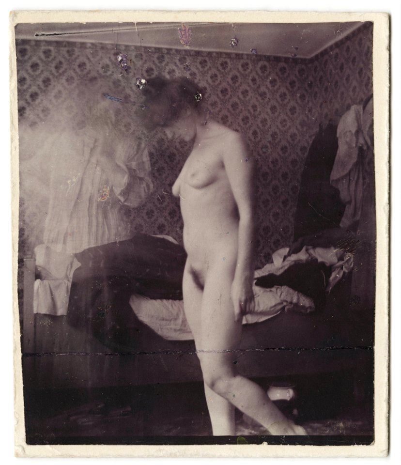 Edvard Munch - Rosa Meissner at the Hotel Rohn in Warnemünde - Google Art Project