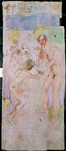Edvard Munch - The Source - MM.M.00191 - Munch Museum