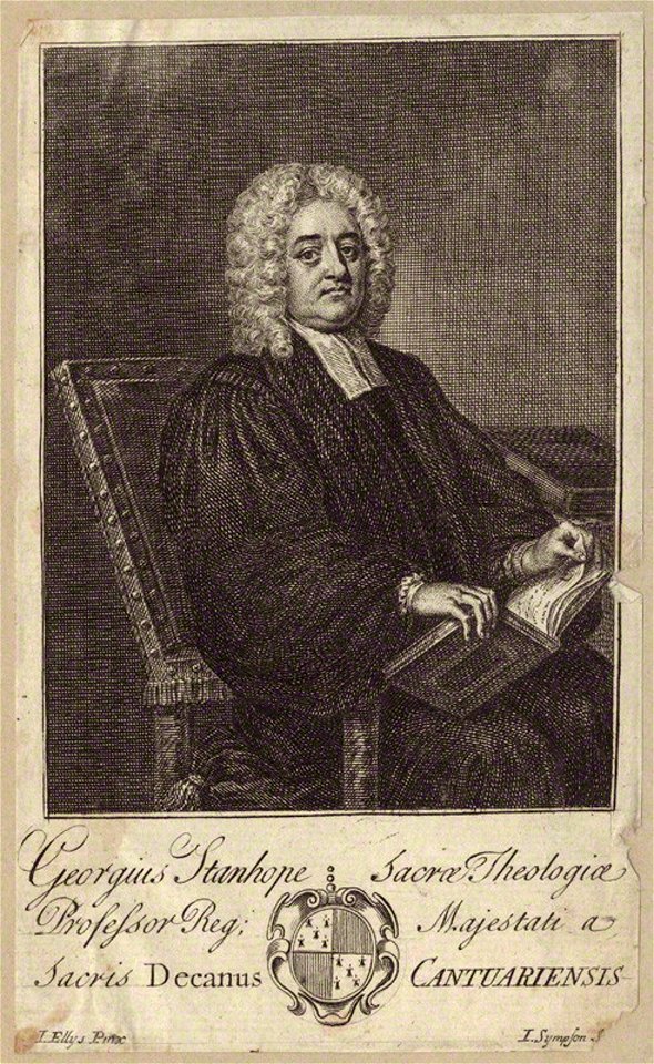 George Stanhope