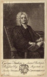 George Stanhope
