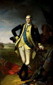 George Washington at Princeton