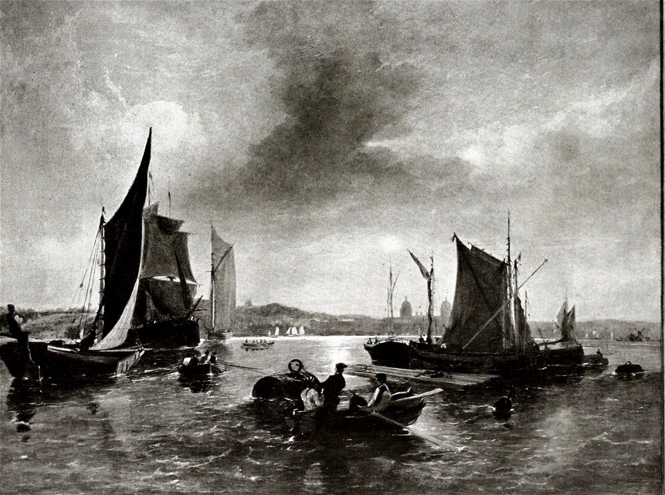 George Vincent - Greenwich Hospital