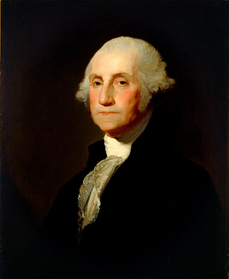 George Washington G-000865-20111017