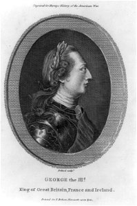 George the IIId, King of Great Britain, France and Ireland - Pollard sculpt. LCCN2003675474