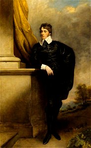 George Sanders (1774-1846) (attributed to) - William Noel-Hill (1772–1842), 3rd Baron Berwick of Attingham - 608949 - National Trust