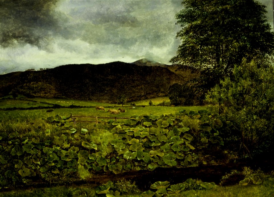 George Stanfield Walters - Wallow Crag, Cumberland - 71.49 - Minneapolis Institute of Arts