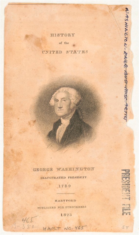 George Washington LCCN2003681622