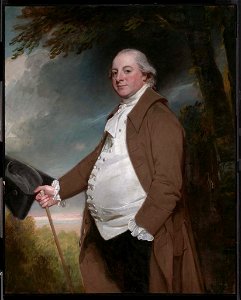 George Romney - William Chafyn Grove (1731–1793) - 35.1218 - Museum of Fine Arts
