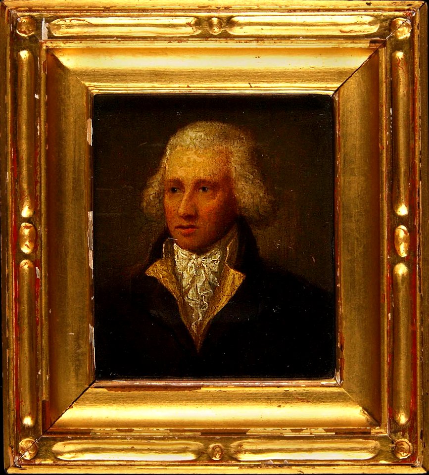 George William West - James Rumsey - 1957.11.2 - Smithsonian American Art Museum