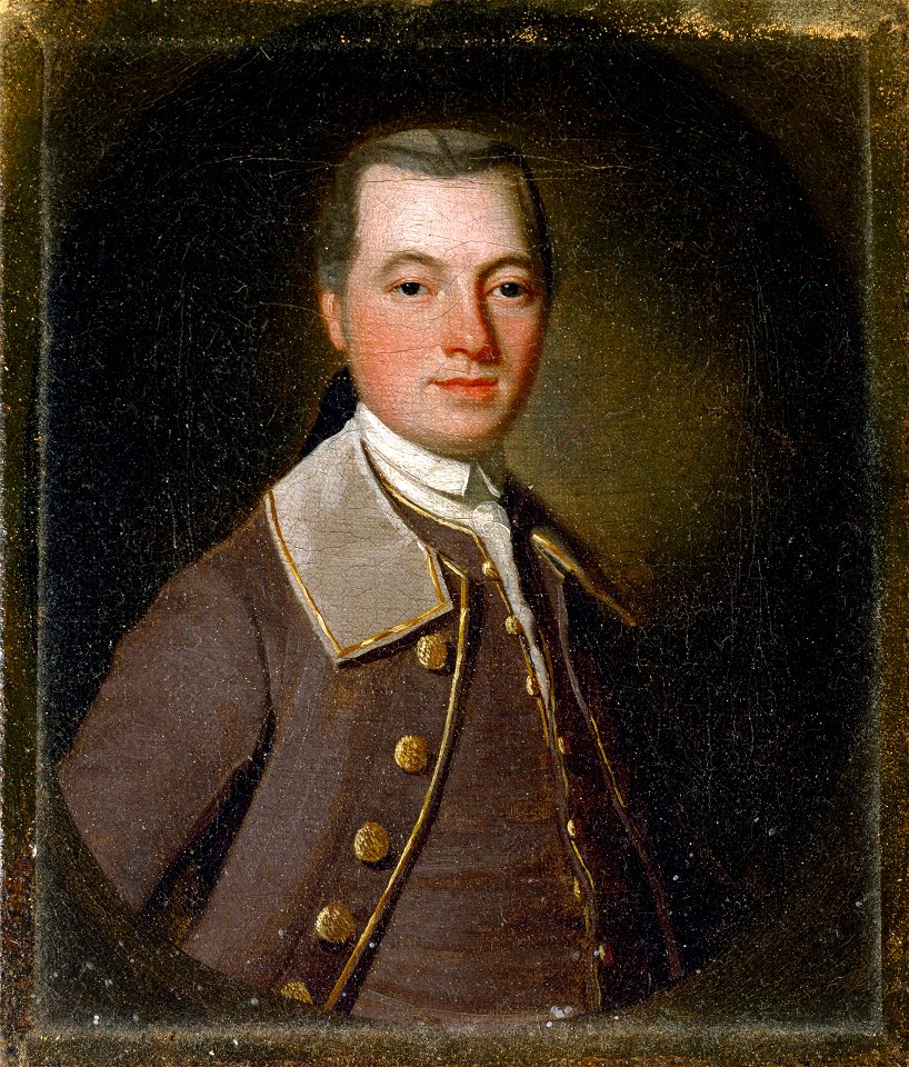 George Romney - William Watson - 96.1567 - Museum of Fine Arts