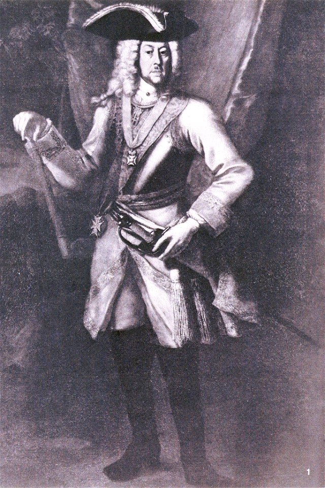 George William, Margrave Bayreuth