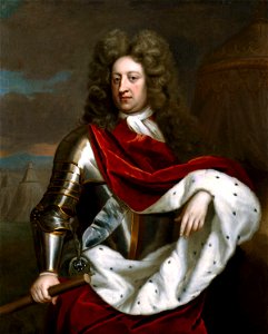 George, Prince of Denmark by Michael Dahl