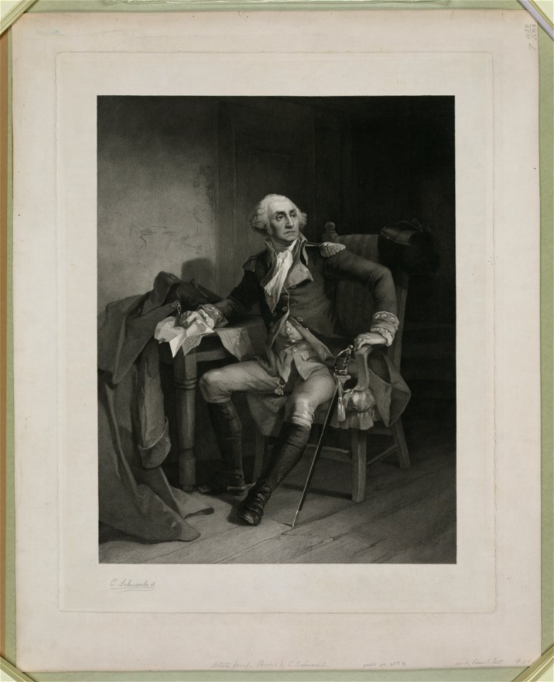 George Washington LCCN2003680517