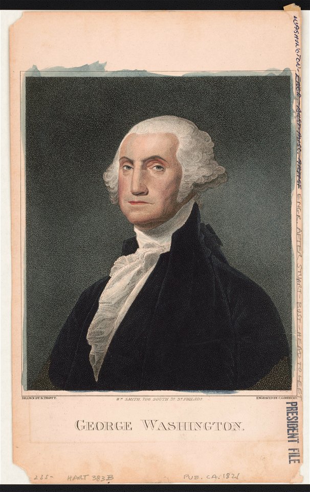 George Washington LCCN2003688673