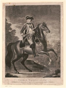 George Washington, Esq LCCN2003674436