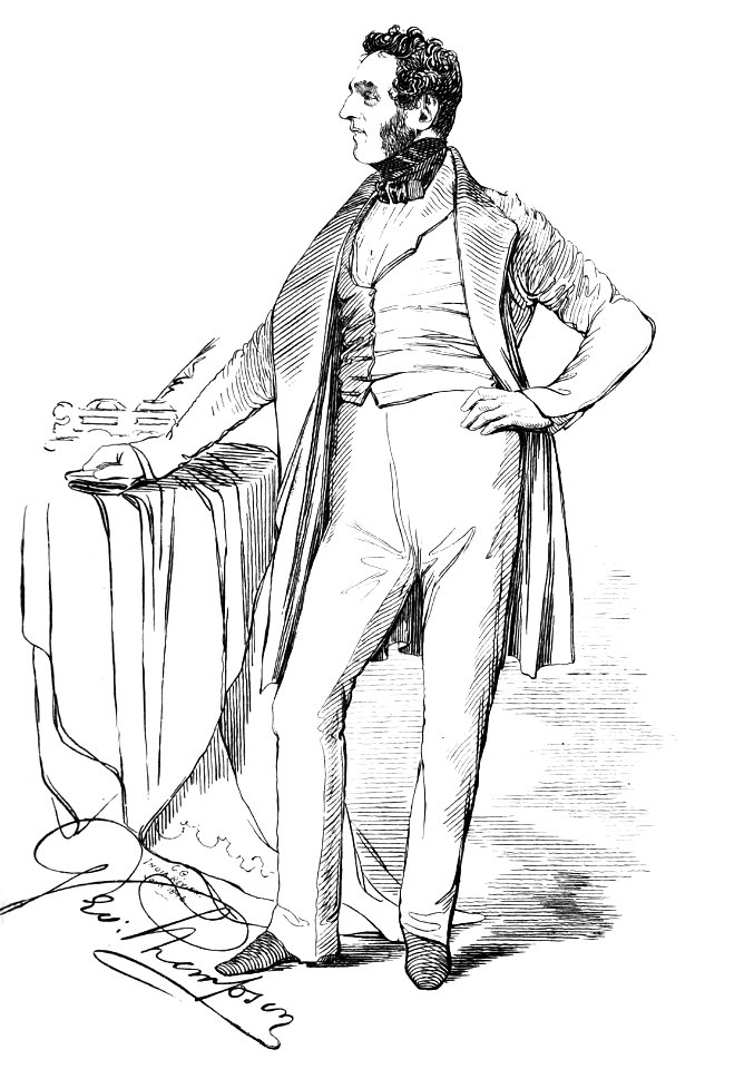 George Thompson
