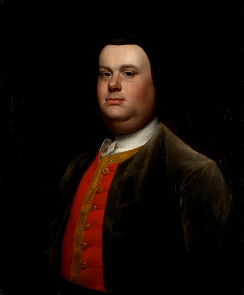 George Stubbs - James Stanley - Google Art Project