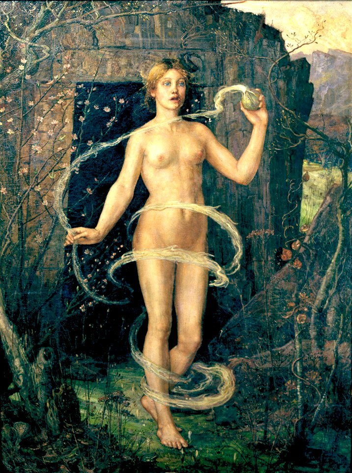 George Wilson - The Spring Witch