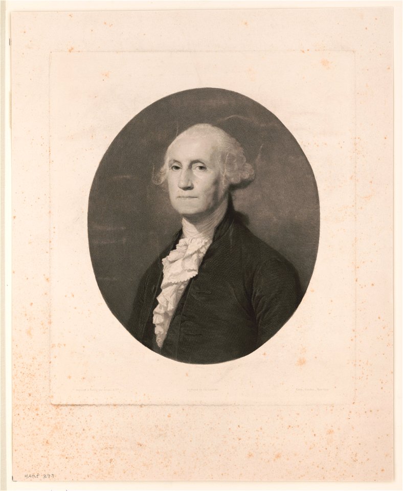 George Washington LCCN2003688640