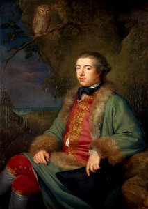 George Willison - James Boswell, 1740 - 1795. Diarist and biographer of Dr Samuel Johnson - Google Art Project. Free illustration for personal and commercial use.