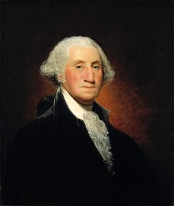 George Washington SAAM-XX108A 1