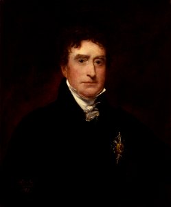 Thomas Erskine, 1st Baron Erskine by Sir William Charles Ross. Free illustration for personal and commercial use.