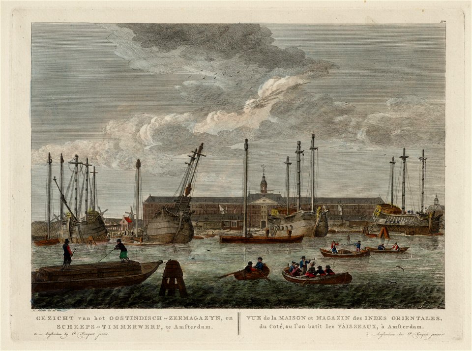 Fouquet, Pierre (1729-1800), Afb 010094002840