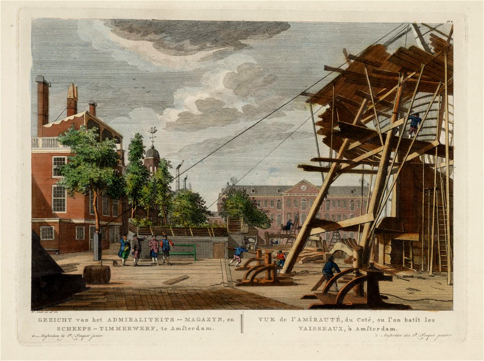 Fouquet, Pierre (1729-1800), Afb 010094002939