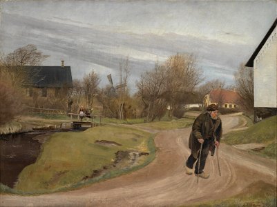 Forår i Hals
