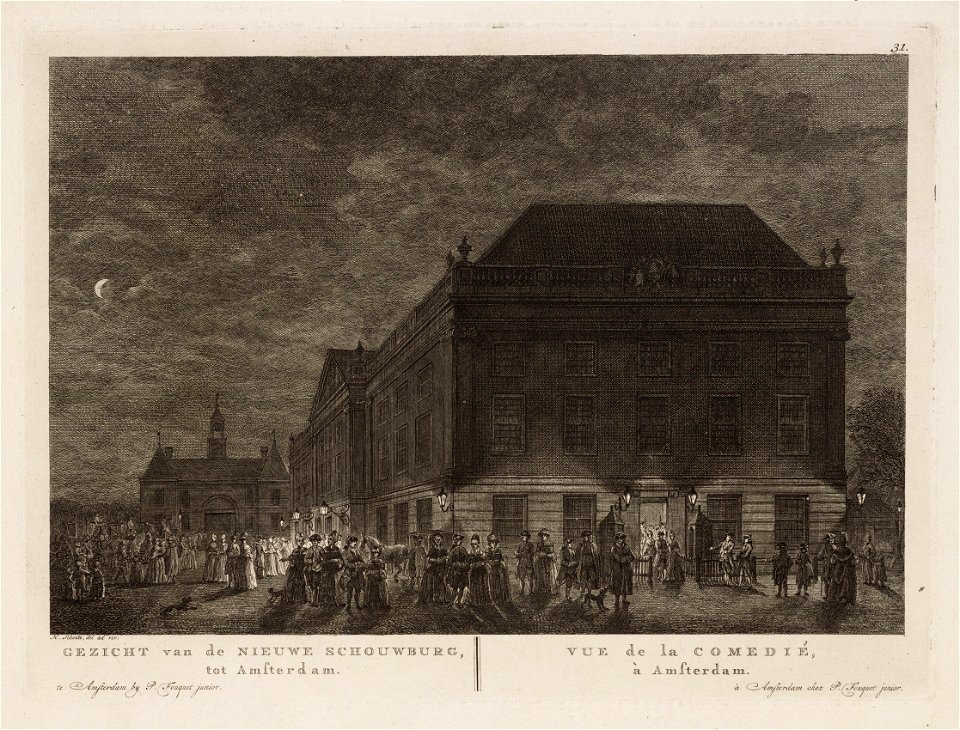 Fouquet, Pierre (1729-1800), Afb 010094005665