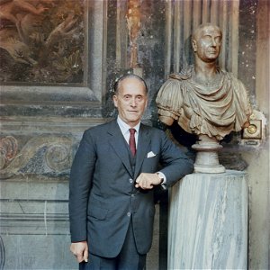Fotografia del Principe Leone Massimo