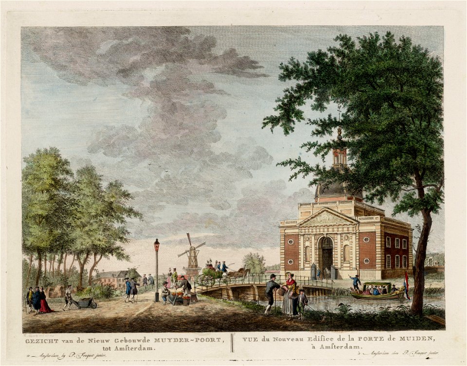 Fouquet, Pierre (1729-1800), Afb 010094005821