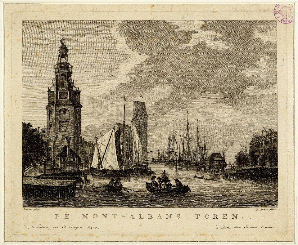 Fouquet, Pierre (1729-1800), Afb 010097003713
