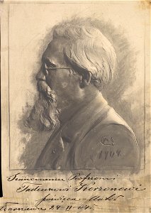 Fot. rzeźby Czesława Makowskiego