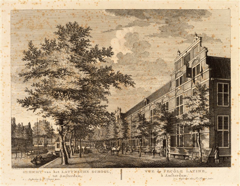 Fouquet, Pierre (1729-1800), Afb 010097011298